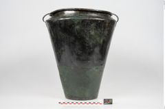 Foto von Bronzesitula (NHMW-PRAE-025817)